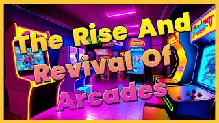 The Golden Age of Arcades vs Today