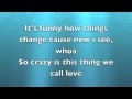 Overboard lyrics by Justin Bieber and Miley Cyrus