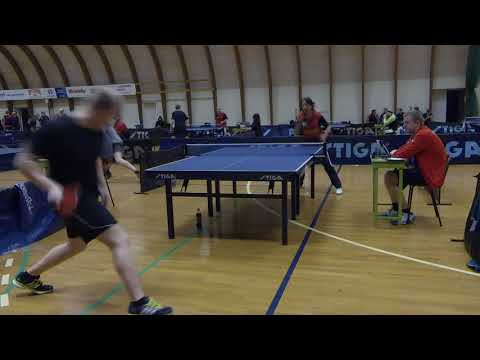 180106 ØM2M, Thorbjørn Hartburg - Chen Yan