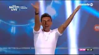 Gabry Ponte TU Battiti live 2017