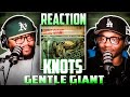 Gentle Giant - Knots (REACTION) #gentlegiant