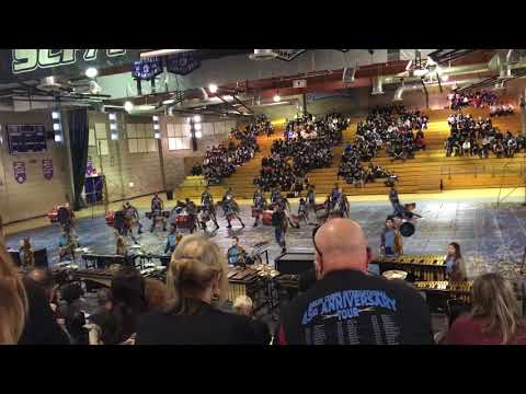 Broken City 2018 - “Fall”- SCPA @ Rancho Cucamonga