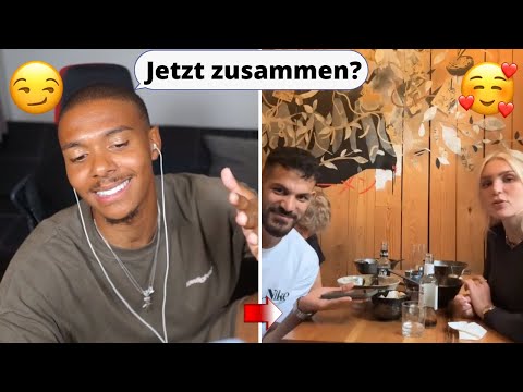 Alexis & Ediz auf ihrem Date angerufen und ausgefragt😏👀🥰