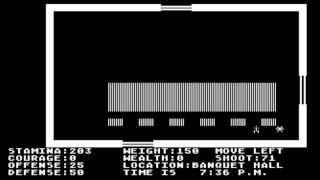 House of Usher (Crystalware) for the Atari 8-bit family