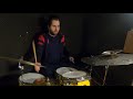 Michel Petrucciani - Waltz New // Drum Cover