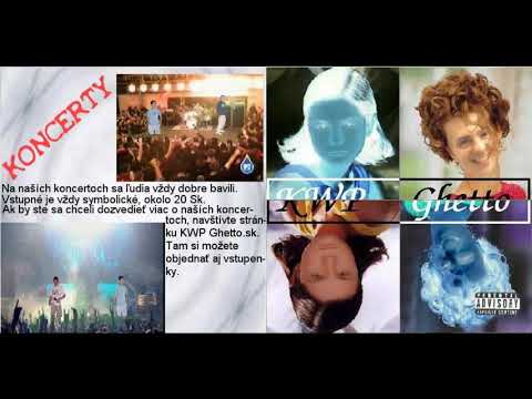 Kwp Ghetto - Garážovka 2 (Je to shit, 2003)