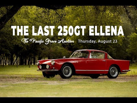 Thumbnail for The Last 1958 Ferrari 250 GT Ellena by Ferrari, Sports car, Ferrari 250, Car, Vehicle