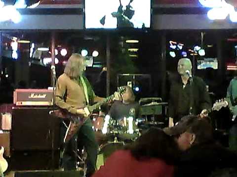 The Terry Eckard Band - drum solo Mike Sherrill 