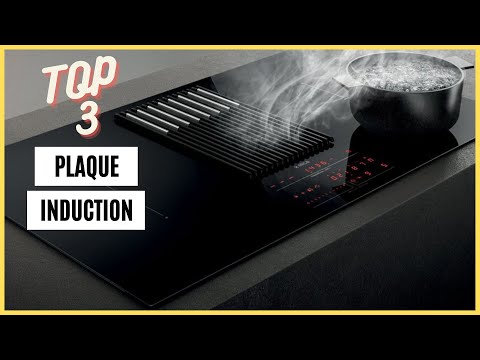Plaque induction 2023 : mon TOP 3 des meilleures