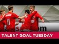 Talent Goal Tuesday | Koster | AZ O16 - Real Madrid O16