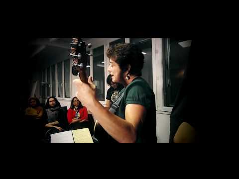 Emmanuelle Saby et Cheo Hurtado, Sabana De Cunaviche