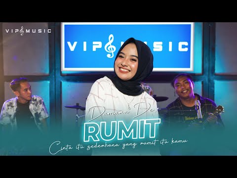 Rumit - Damara De ft Vip Music (Official Live Music)