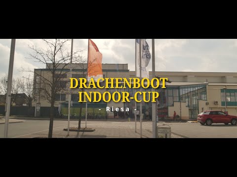 Drachenboot - Indoorcup des SC Riesa 2023