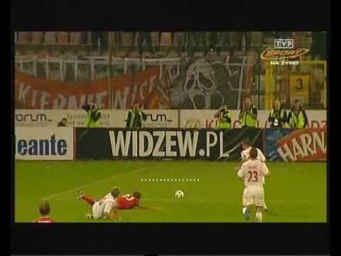 BRUDNE 59 DERBY ŁODZI SFRUSTROWANEGO ŁKS`u