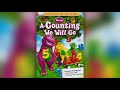 Barney Vamos Contar 2010 Lanzamiento En DVD De 2010