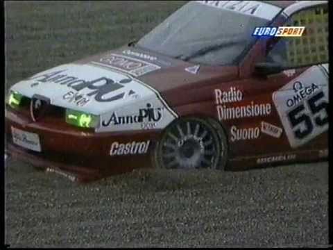 1994 ITCC Supertouring - Mugello.