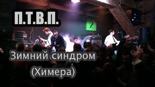 П.Т.В.П. / ПТВП / Последние Танки В Париже – Зимний Синдром (Химера cover)