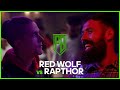 Red Wolf Vs Rapthor Premier Battles Ireland Rap Battle