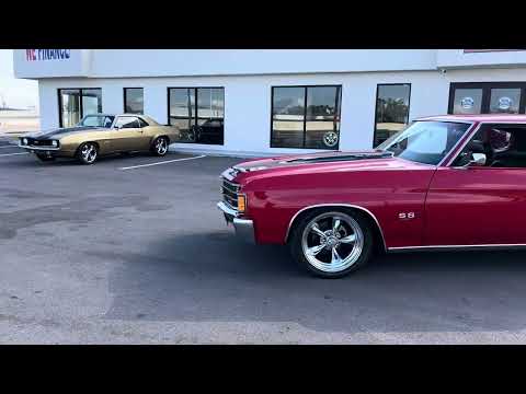 1972 Chevrolet Chevelle (CC-1905095) for sale in Largo, Florida