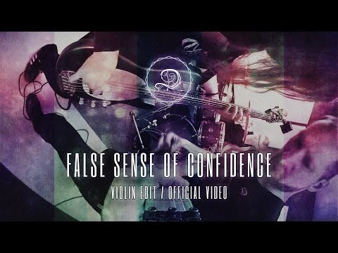 Dreamgrave - False Sense of Confidence [Violin Edit] [Official Video]