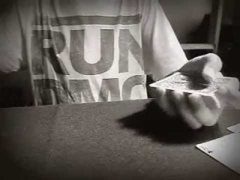 Card Cheating : Bottom And Second Dealing - Stacking