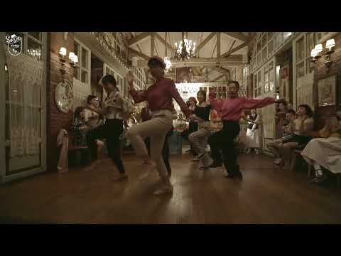 SwingTopia 1st Anniversary Students Performance