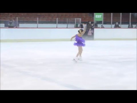 JANA KUKOVSKA, “Novi Sad  na ledu“, dekemvri 2015