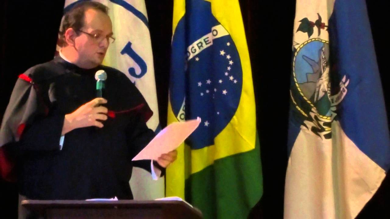 Discurso do Professor Paraninfo Davi Tangerino - Turma Carlos Nelson Konder 2011.1