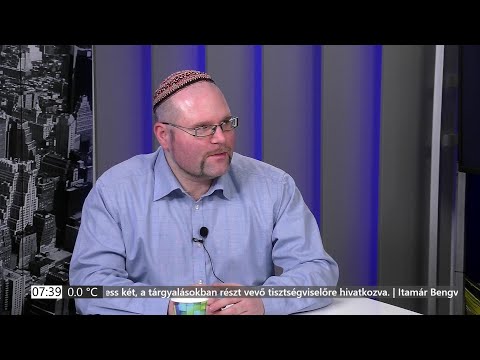 PIRKADAT M. Kende Péterrel: Rosenfeld Dániel Imre