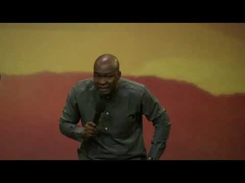 The irrefutable ministry of destiny helpers || Apostle Joshua selman