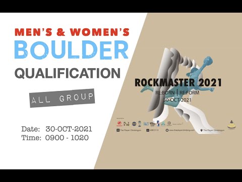 The Player - RockMaster 2021 - QUALIFICATION (All Group)