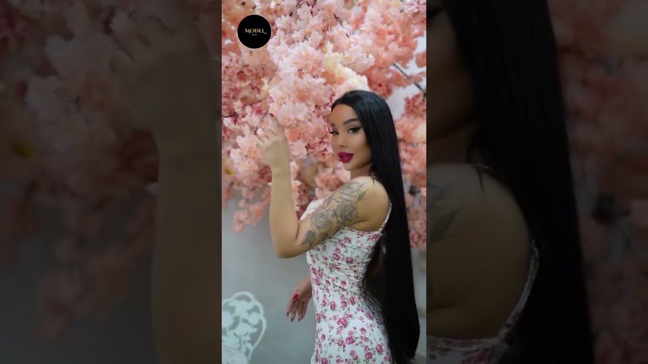 Kristina : Glamorous Stunning Model ~ Bio & Facts