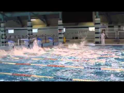 DDSwimmers Brescia dicembre 2015 Il Forte 50sl