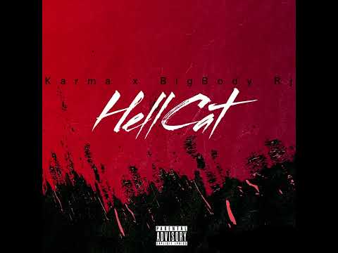 Karma 256 "HellCat" Ft.BigBody Rj (Official audio) prod. Dazeful