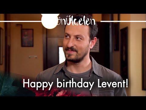 Hasret and Murat celebrate Levent's birthday! - Episode 102 | Becoming a Lady