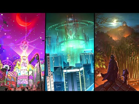 ALL Jail Themes - Persona 5 Scramble / Strikers OST