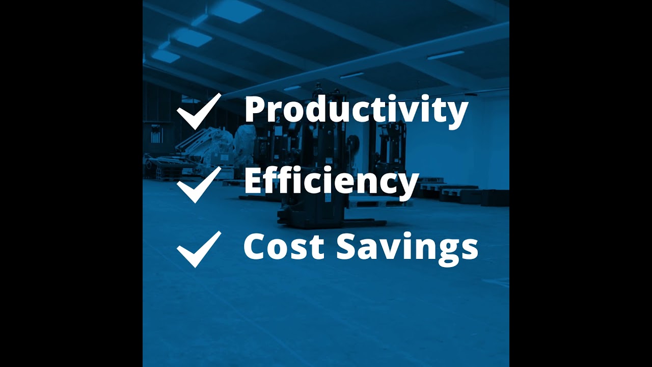 Increase Productivity Within Your Warehouse Operations with Autonomous Forklifts - Global AGV