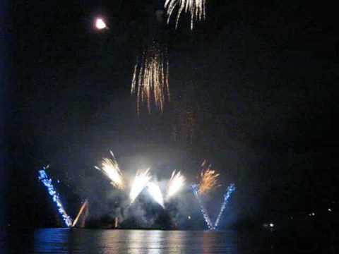 Ignis Brunensis 2009 - Zápas pekla s nebem (2/3)