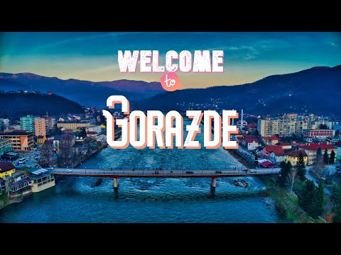 Welcome to Goražde - Bosnia and Herzegovina