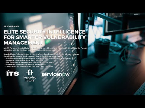 Elite Security Intelligence for Smarter Vulnerability Management