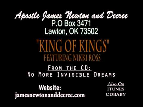 Apostle James Newton_King of Kings featuring Nikki Ross