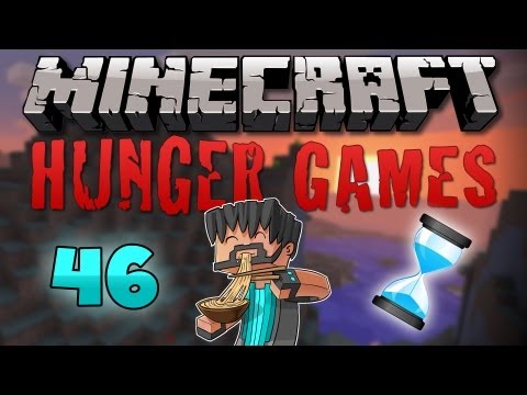 Minecraft : Hunger Games w/ Thinknoodles - Game 46 - "Intro in the Title"