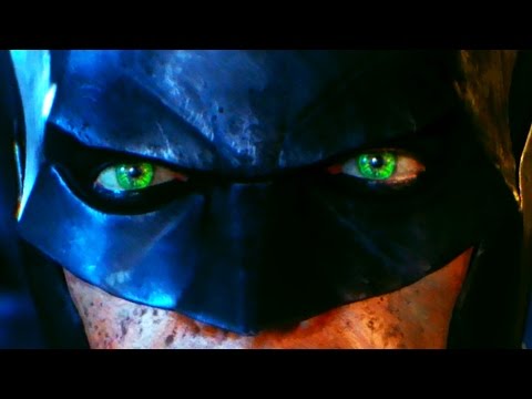Batman Arkham Knight - Batman Is The Last Joker (Infected Jokers Death)