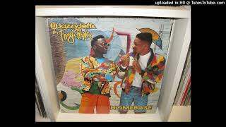 DJ Jazzy Jeff &amp; The Fresh Prince - This Boy Is Smooth 4,58 album HOMEBASE 1991