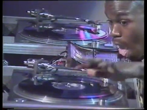 DJ Biznizz — 1989 DMC UK Finals