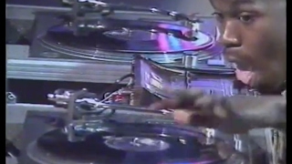 DJ Biznizz — 1989 DMC UK Finals