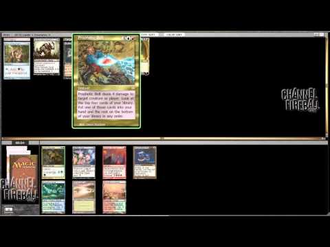 Channel Cheon  - Holiday Cube Draft #2 (Drafting, Part 1)