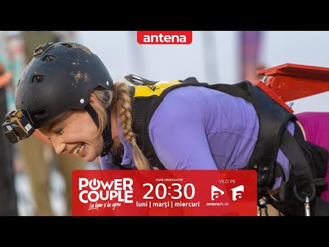 „O probă cum n-am mai trăit!” Concurenții, puși la încercare pe un traseu plin de obstacole