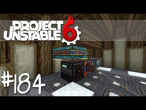 Project: Unstable [S6][#184] Cryo Stabilized Fluxducts und Reaktor Vergrößerung