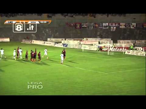 Lega Pro: L'Aquila - San Marino 1-1